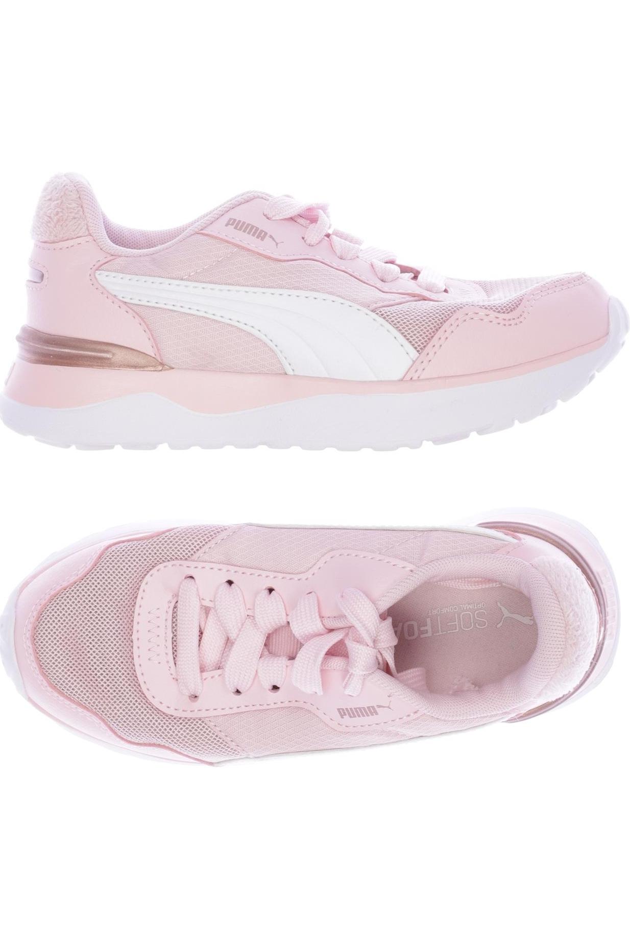 

Puma Damen Kinderschuhe, pink, Gr. 31