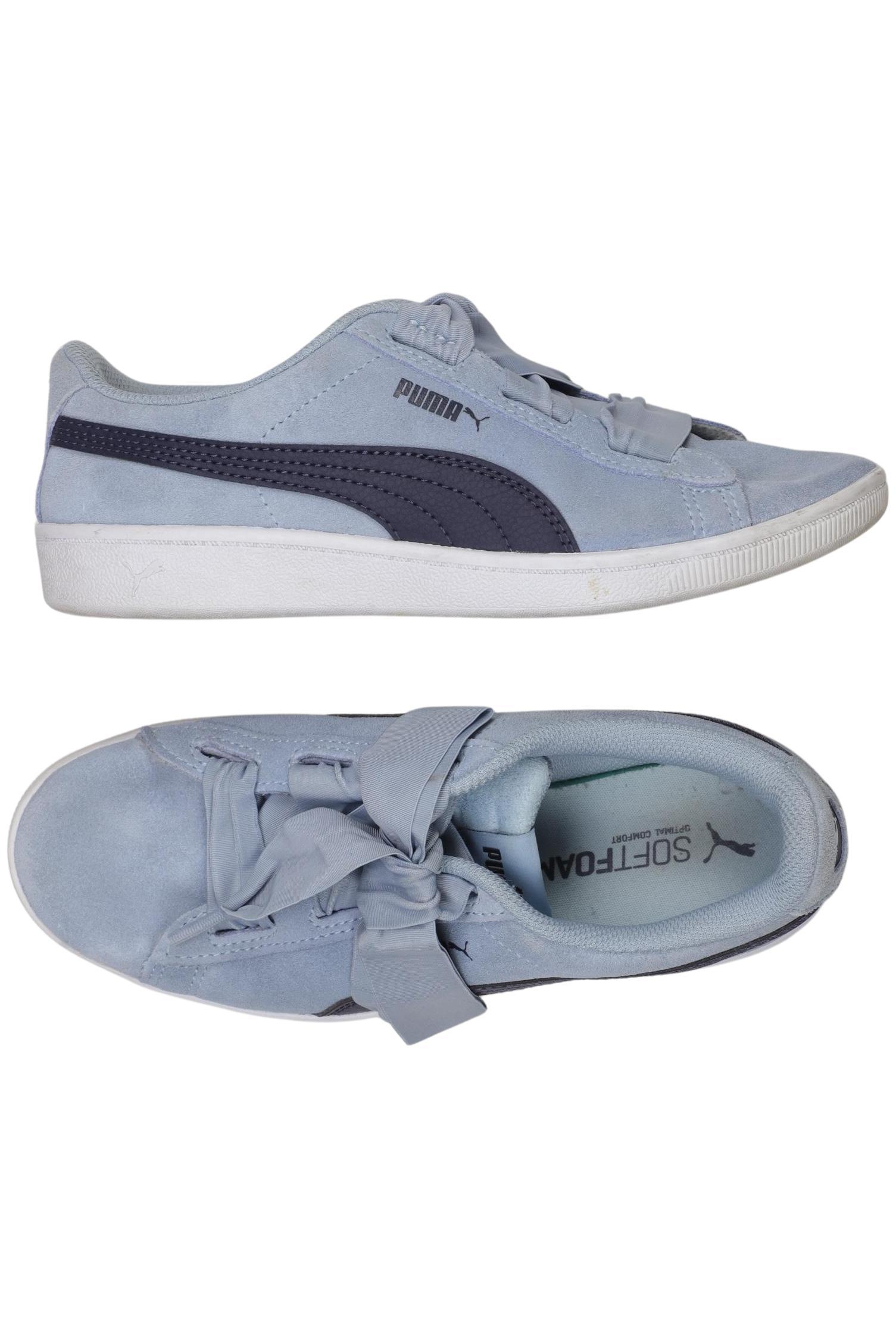 

Puma Mädchen Kinderschuhe, mehrfarbig, Gr. 34.5