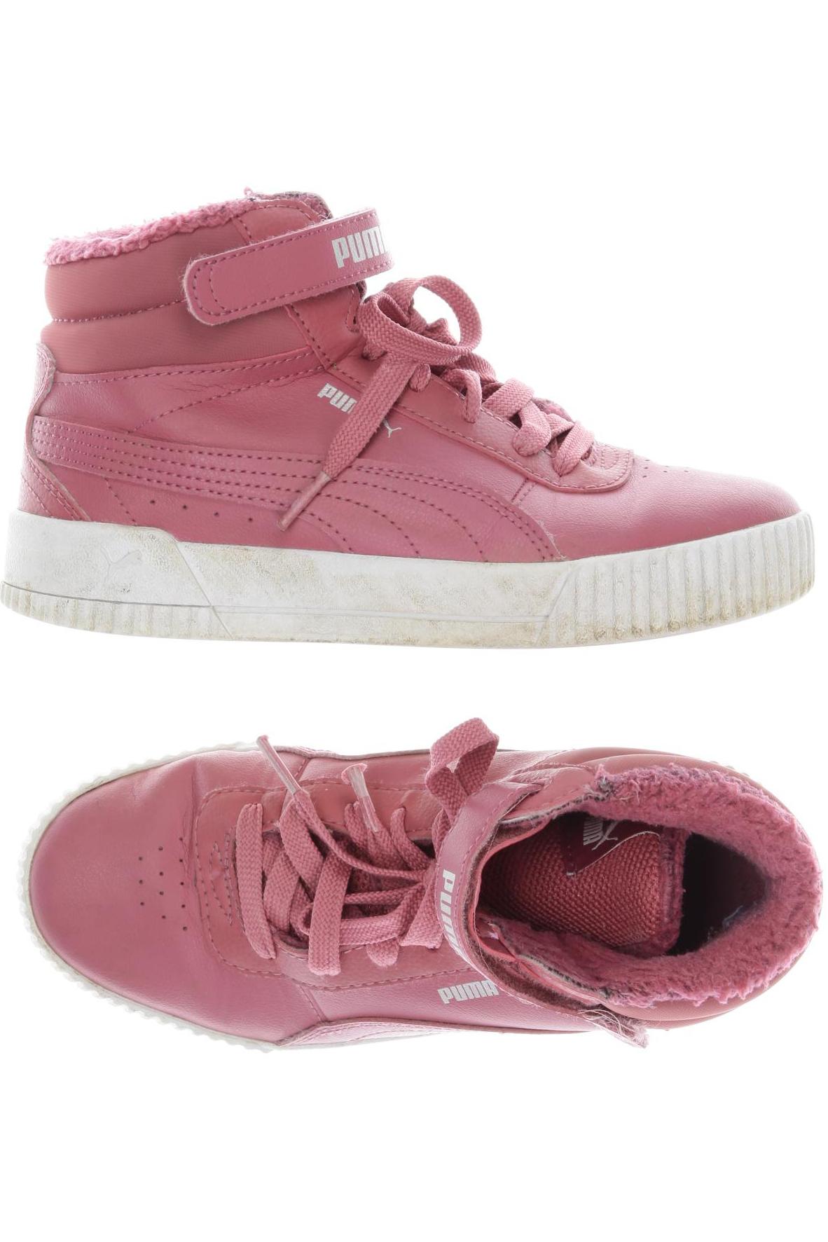 

Puma Damen Kinderschuhe, pink, Gr. 35