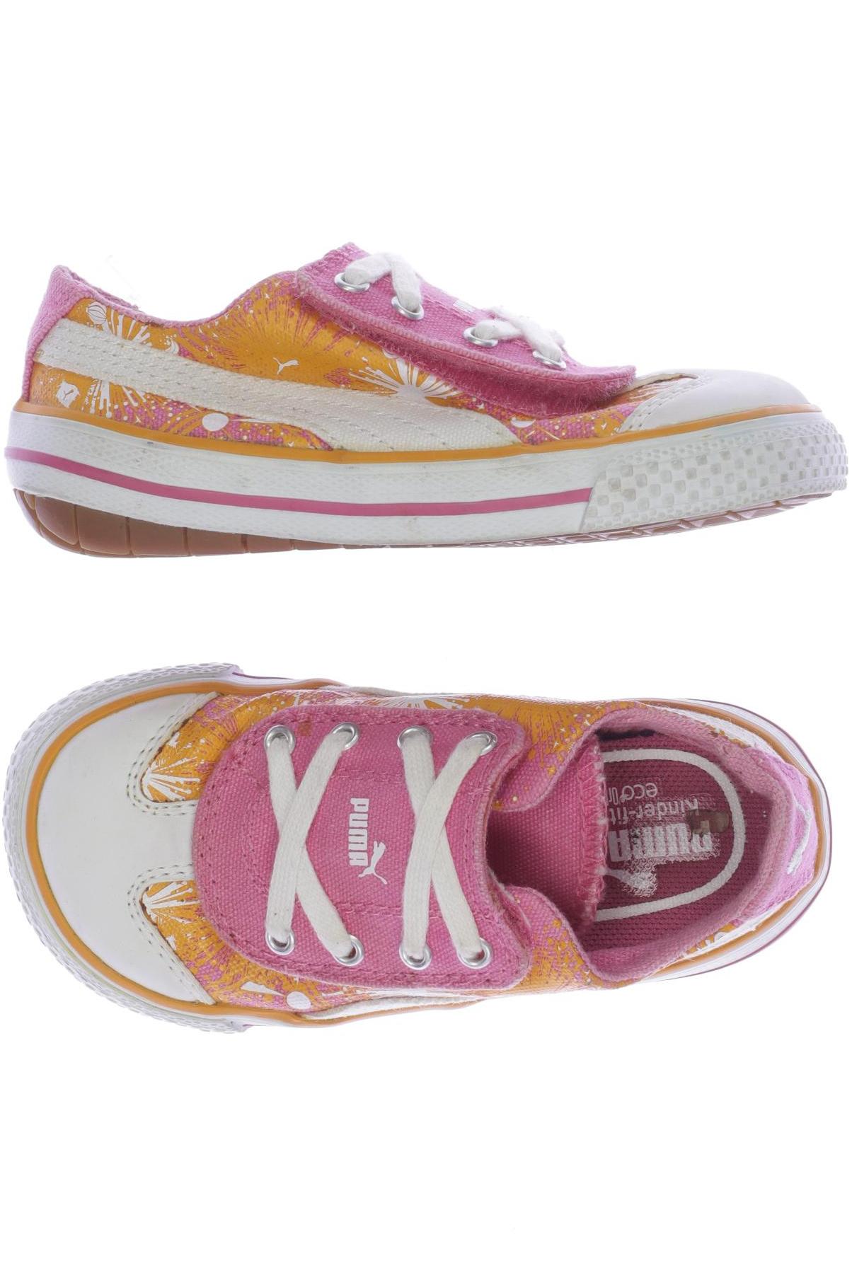 

PUMA Mädchen Kinderschuhe, orange