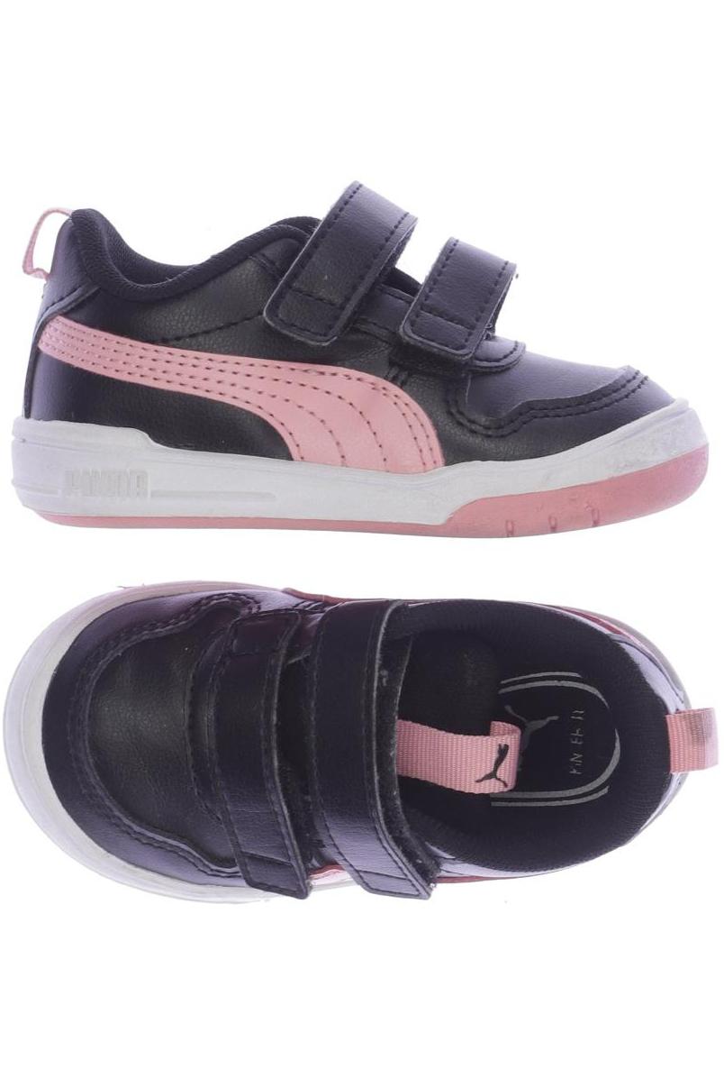 

Puma Damen Kinderschuhe, schwarz, Gr. 20