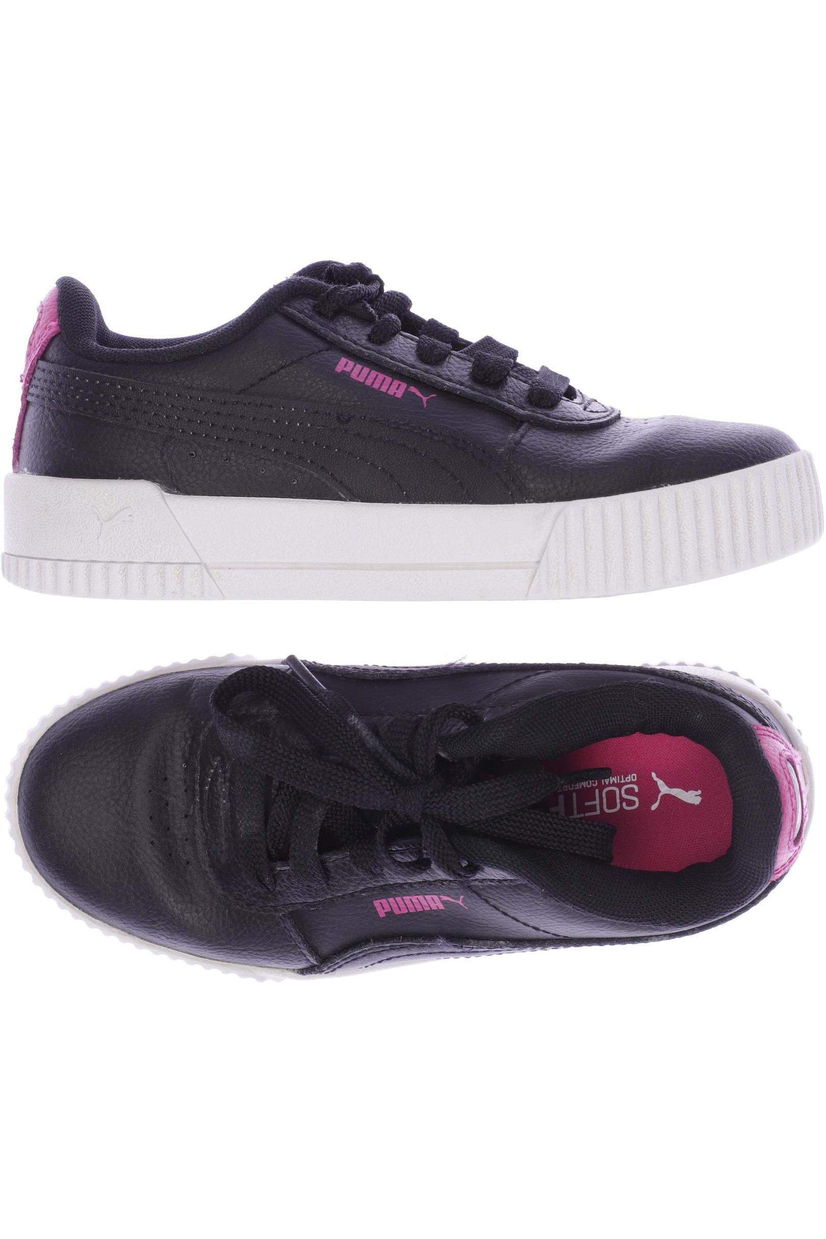 

Puma Damen Kinderschuhe, schwarz, Gr. 31
