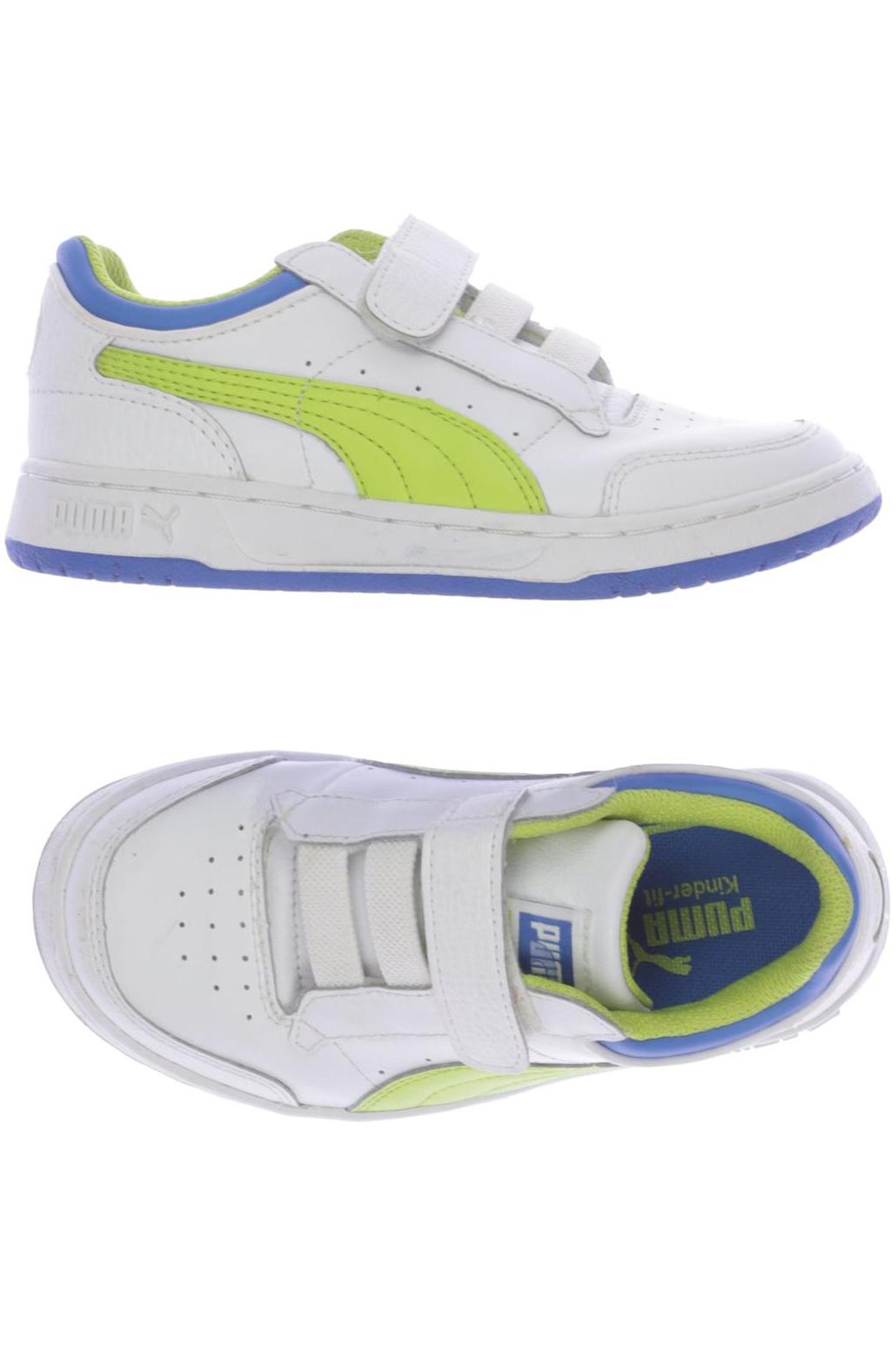

Puma Damen Kinderschuhe, weiß, Gr. 28