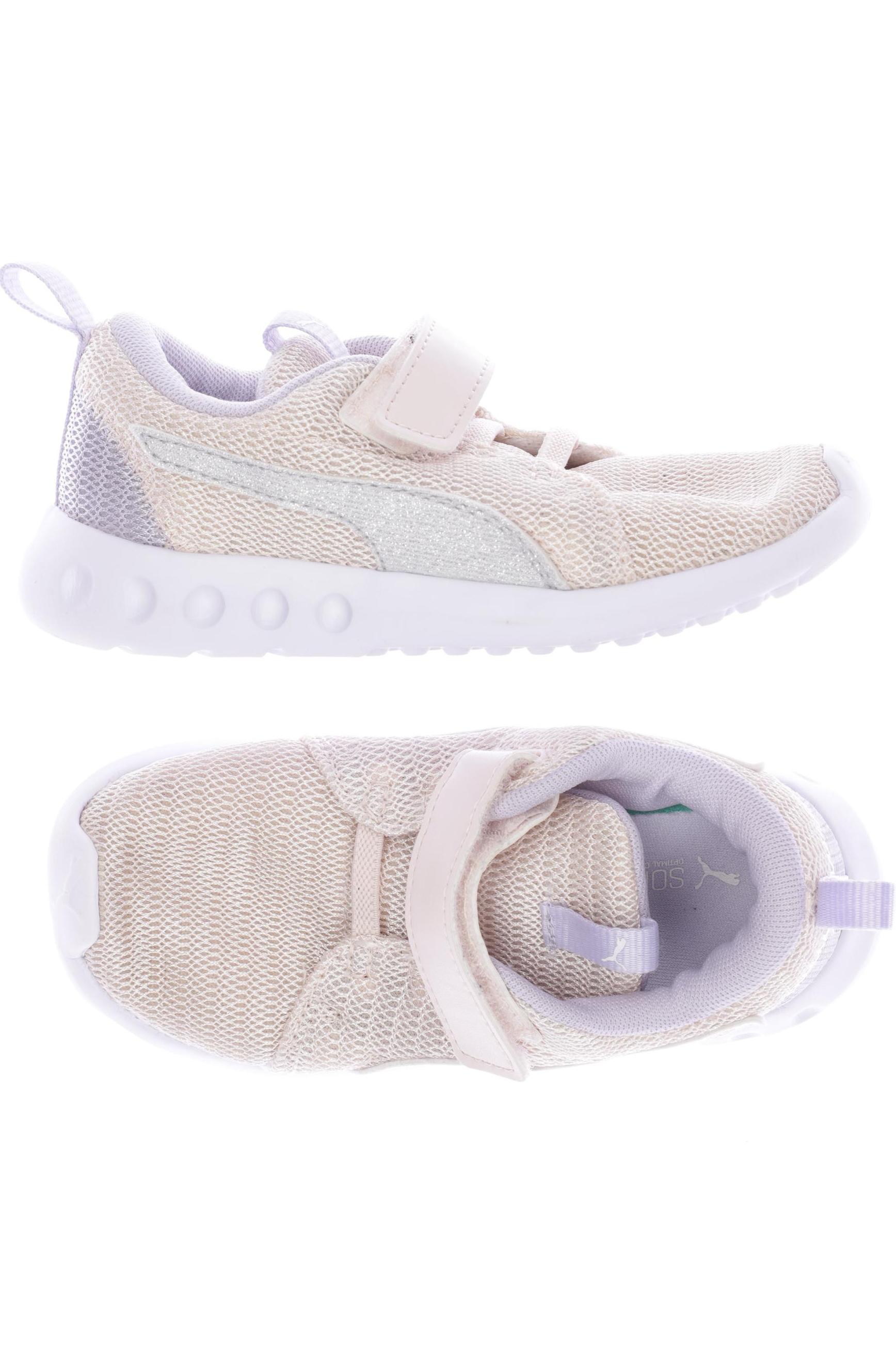 

PUMA Mädchen Kinderschuhe, beige