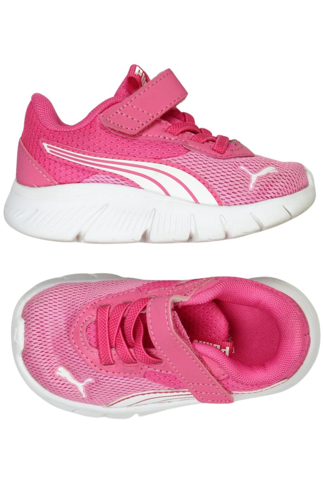 

Puma Mädchen Kinderschuhe, pink, Gr. 21