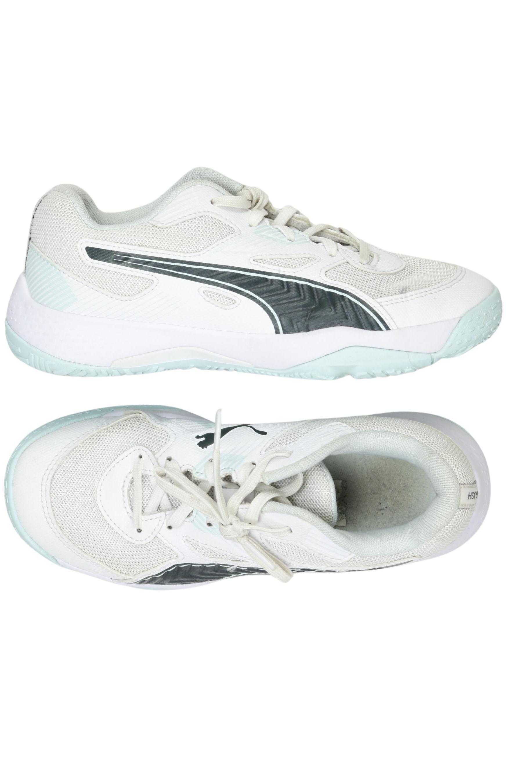 

Puma Mädchen Kinderschuhe, weiß, Gr. 35