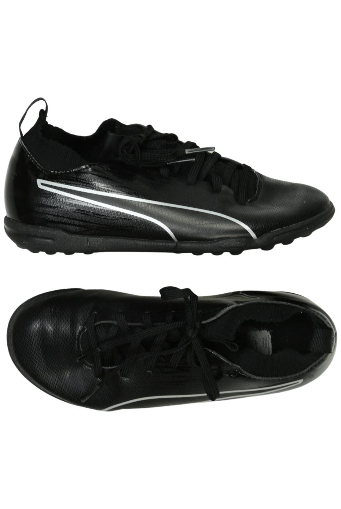 

Puma Damen Kinderschuhe, schwarz, Gr. 34.5