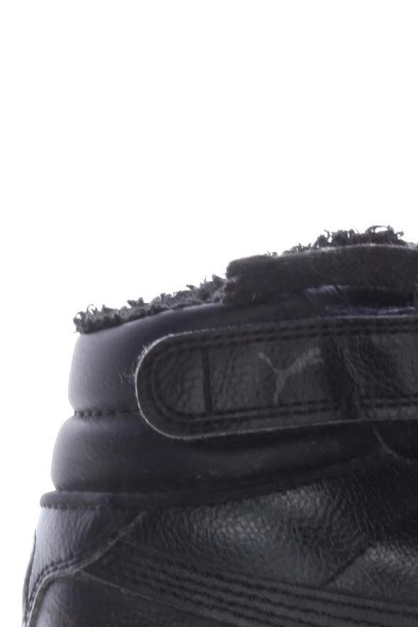Thumbnail - Puma Damen Kinderschuhe, schwarz, Gr. 35.5