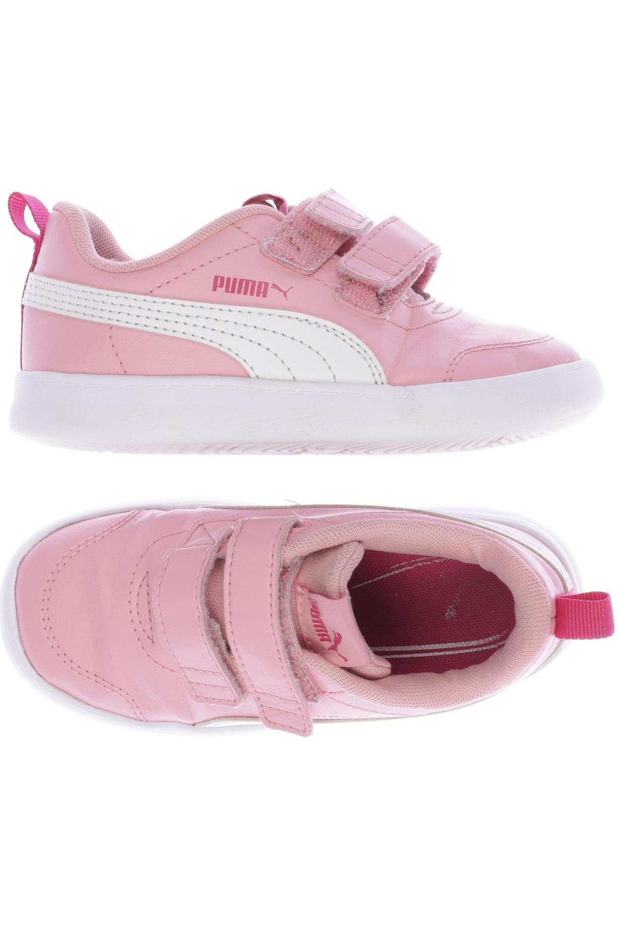 

PUMA Mädchen Kinderschuhe, pink