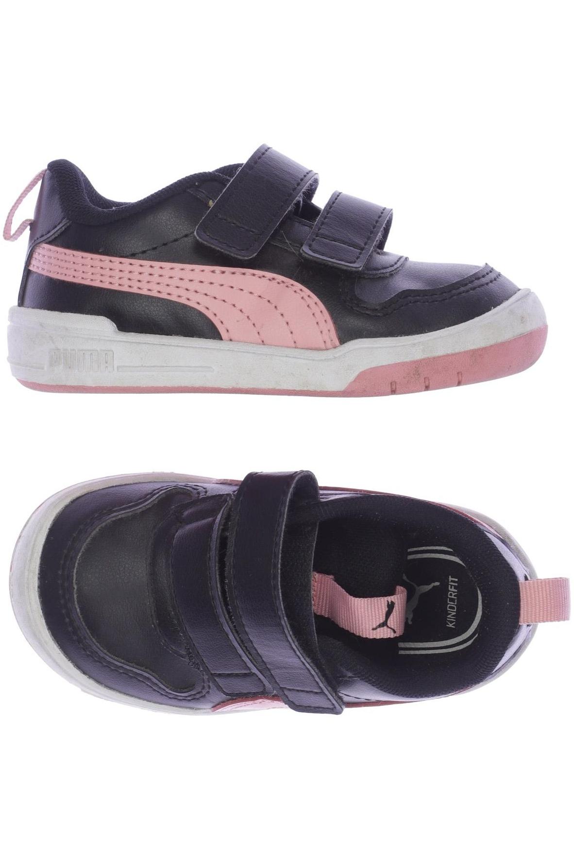 

Puma Damen Kinderschuhe, schwarz, Gr. 22