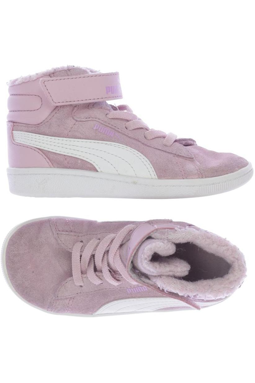 

PUMA Mädchen Kinderschuhe, pink