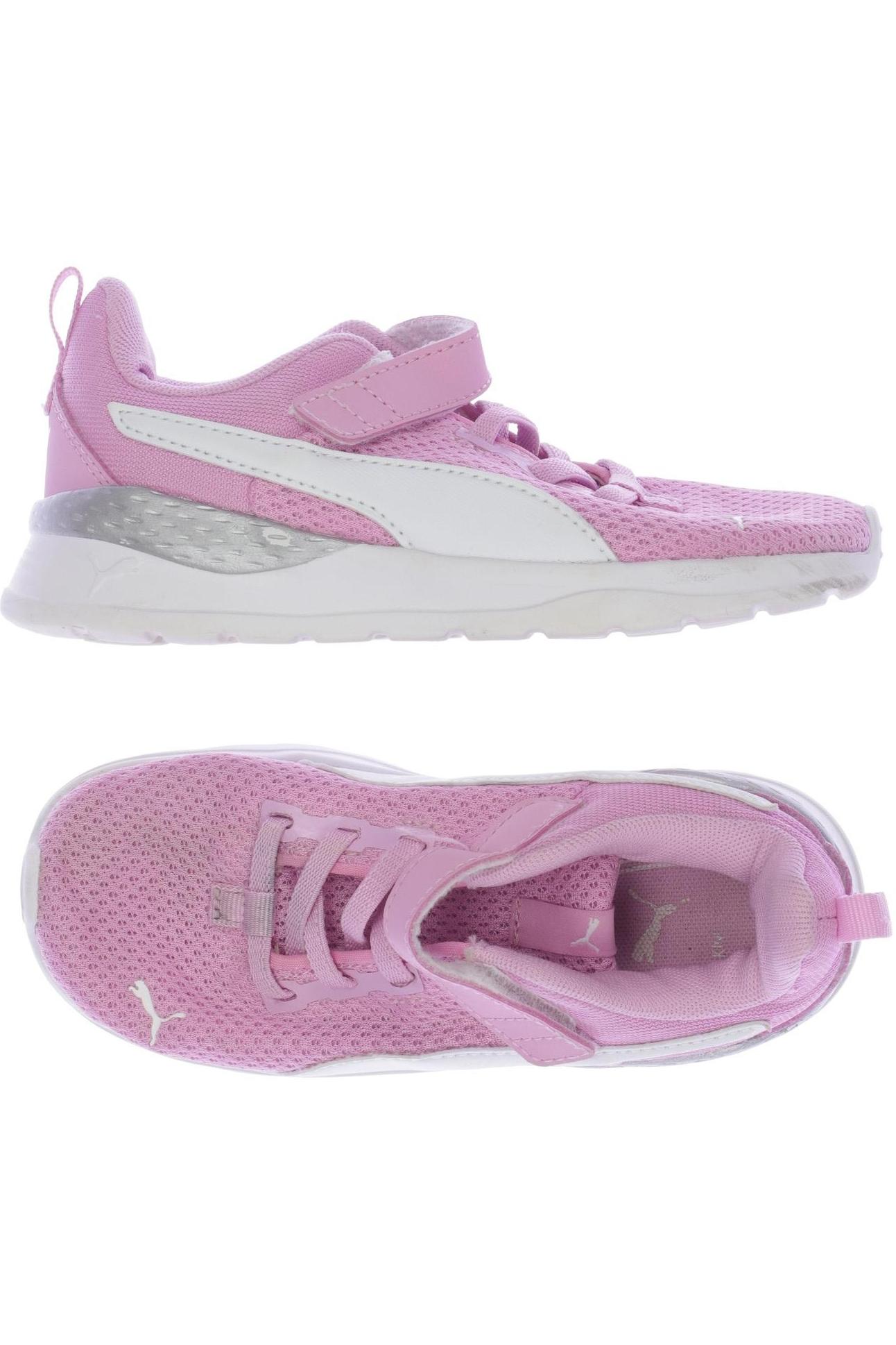 

Puma Damen Kinderschuhe, pink, Gr. 27