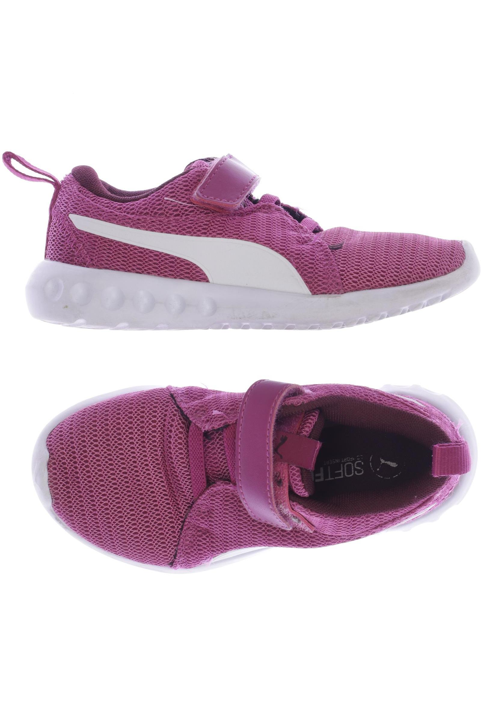 

Puma Damen Kinderschuhe, pink, Gr. 28