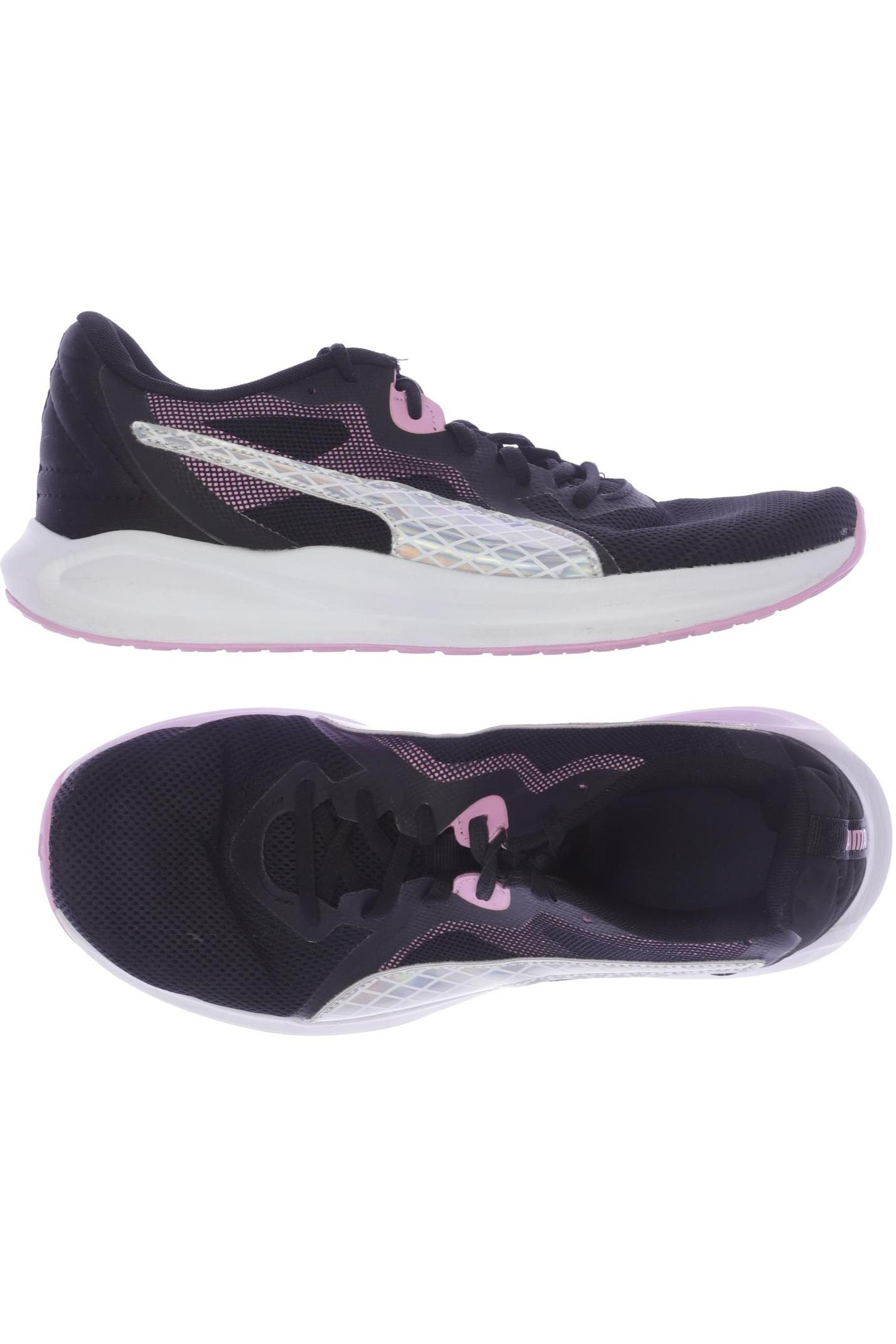 

Puma Damen Kinderschuhe, schwarz, Gr. 38.5