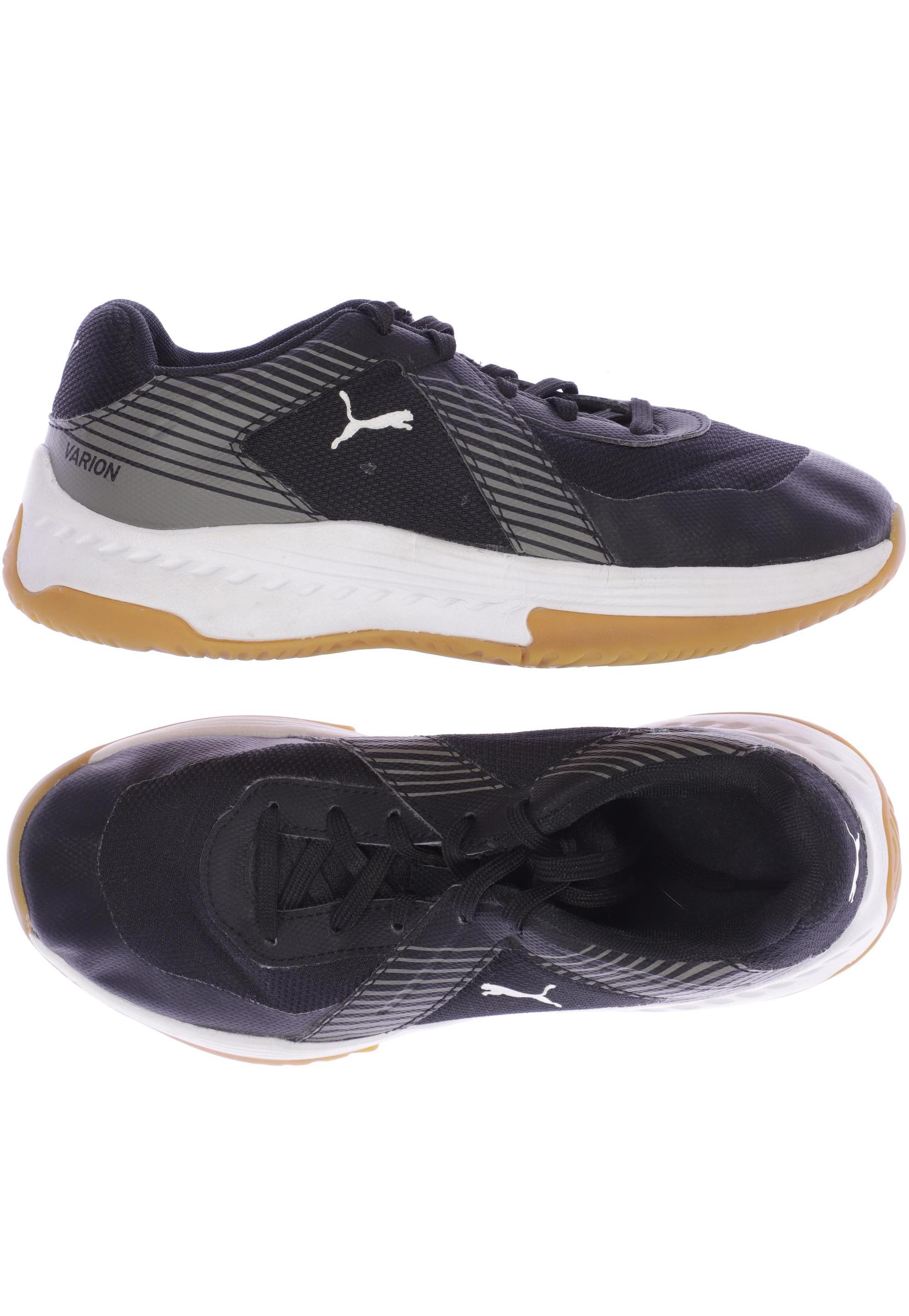 

Puma Damen Kinderschuhe, schwarz, Gr. 35