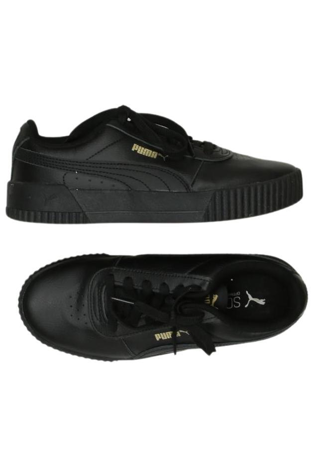 

Puma Mädchen Kinderschuhe, schwarz, Gr. 37