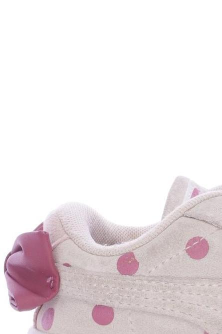 Thumbnail - Puma Mädchen Kinderschuhe, beige, Gr. 25