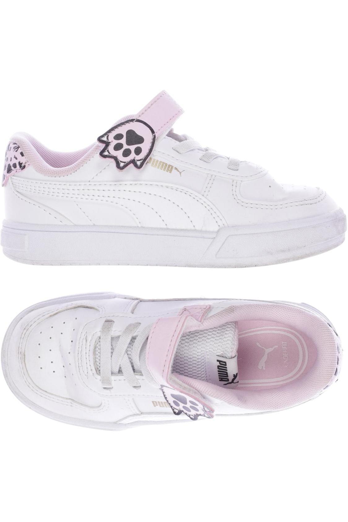 

PUMA Mädchen Kinderschuhe, weiß