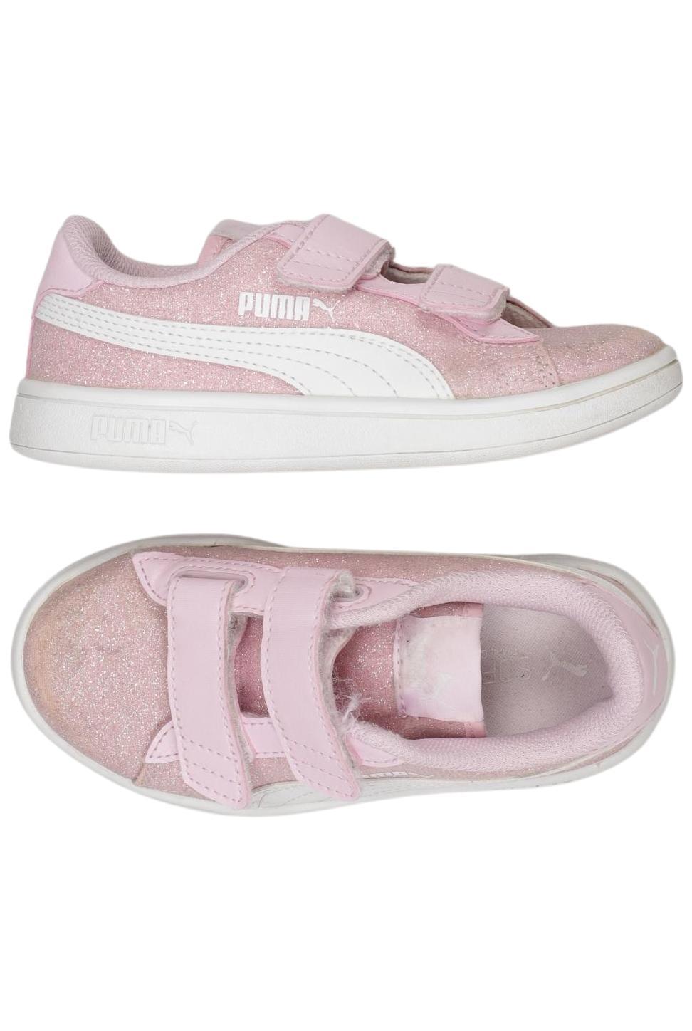 

Puma Damen Kinderschuhe, pink, Gr. 28