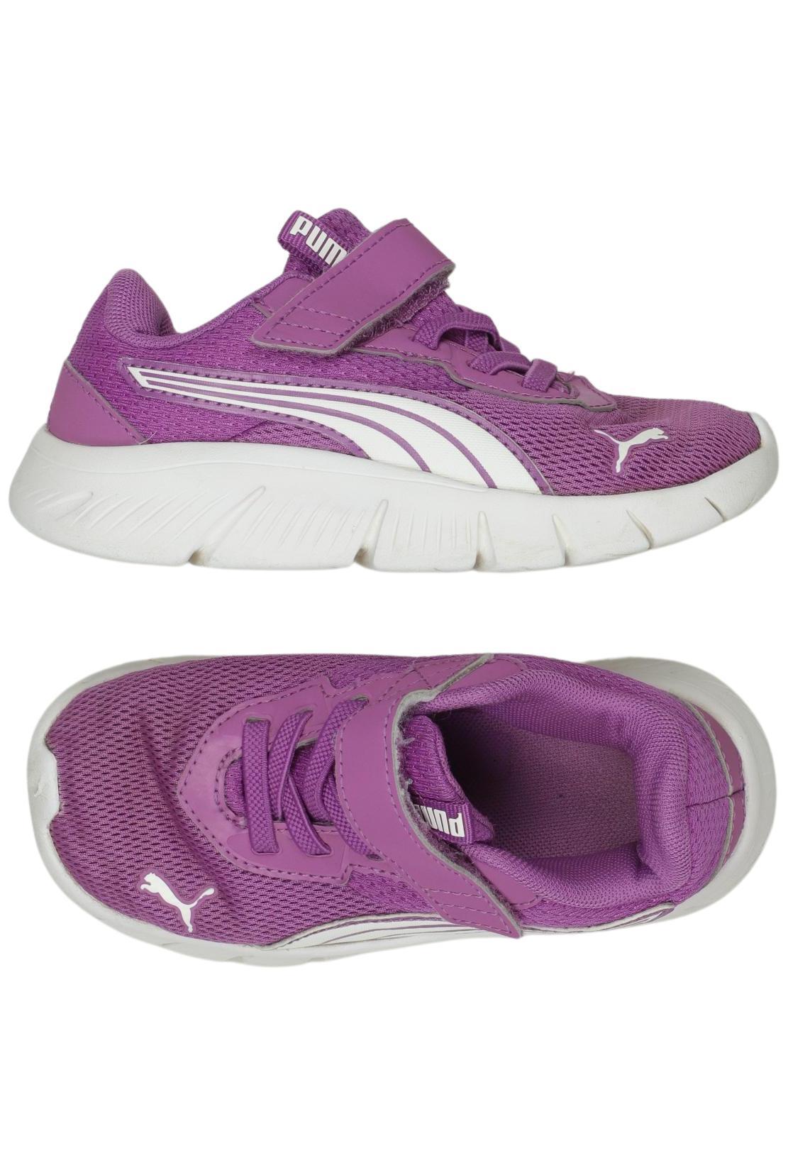 

Puma Mädchen Kinderschuhe, flieder, Gr. 26