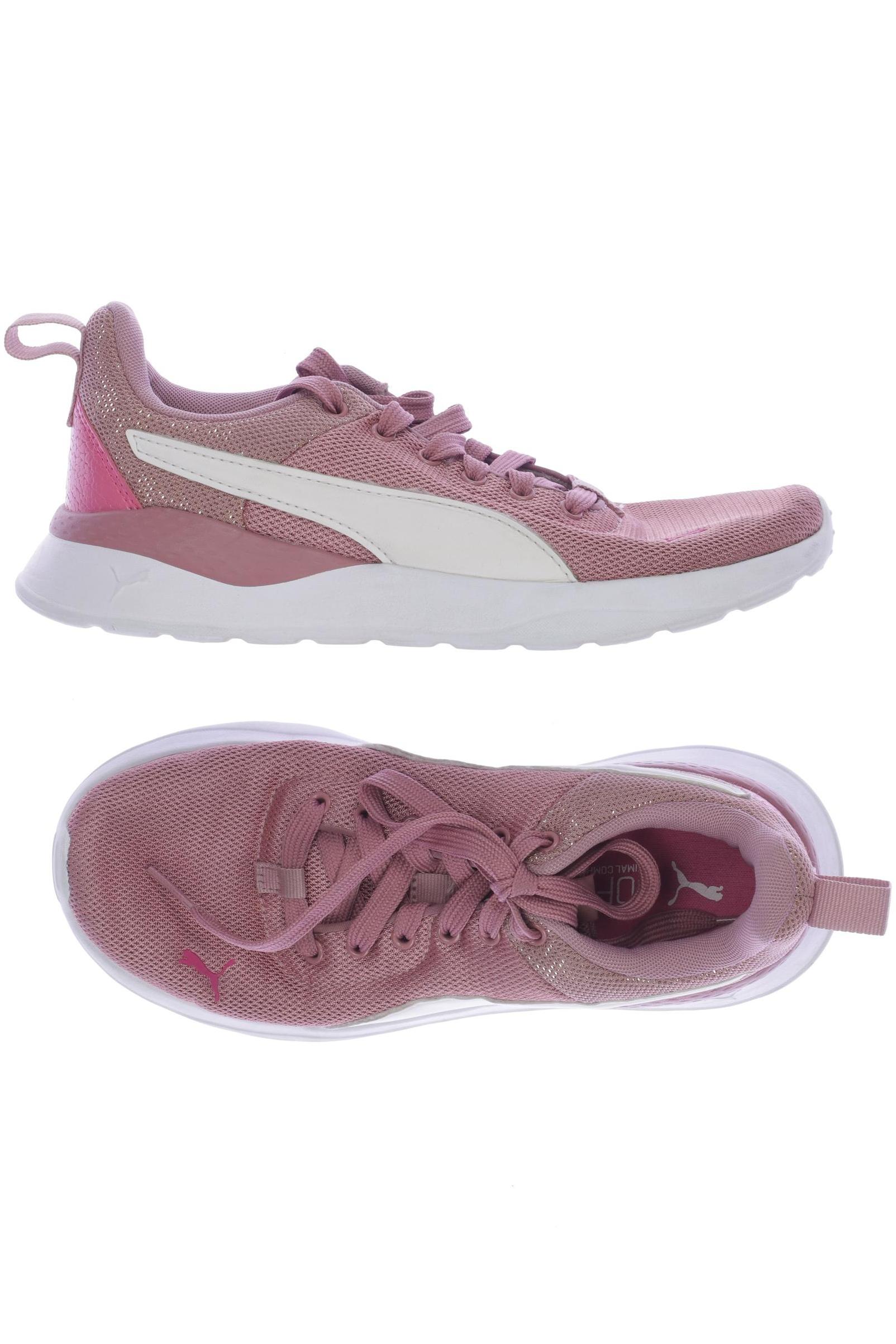 

PUMA Mädchen Kinderschuhe, pink