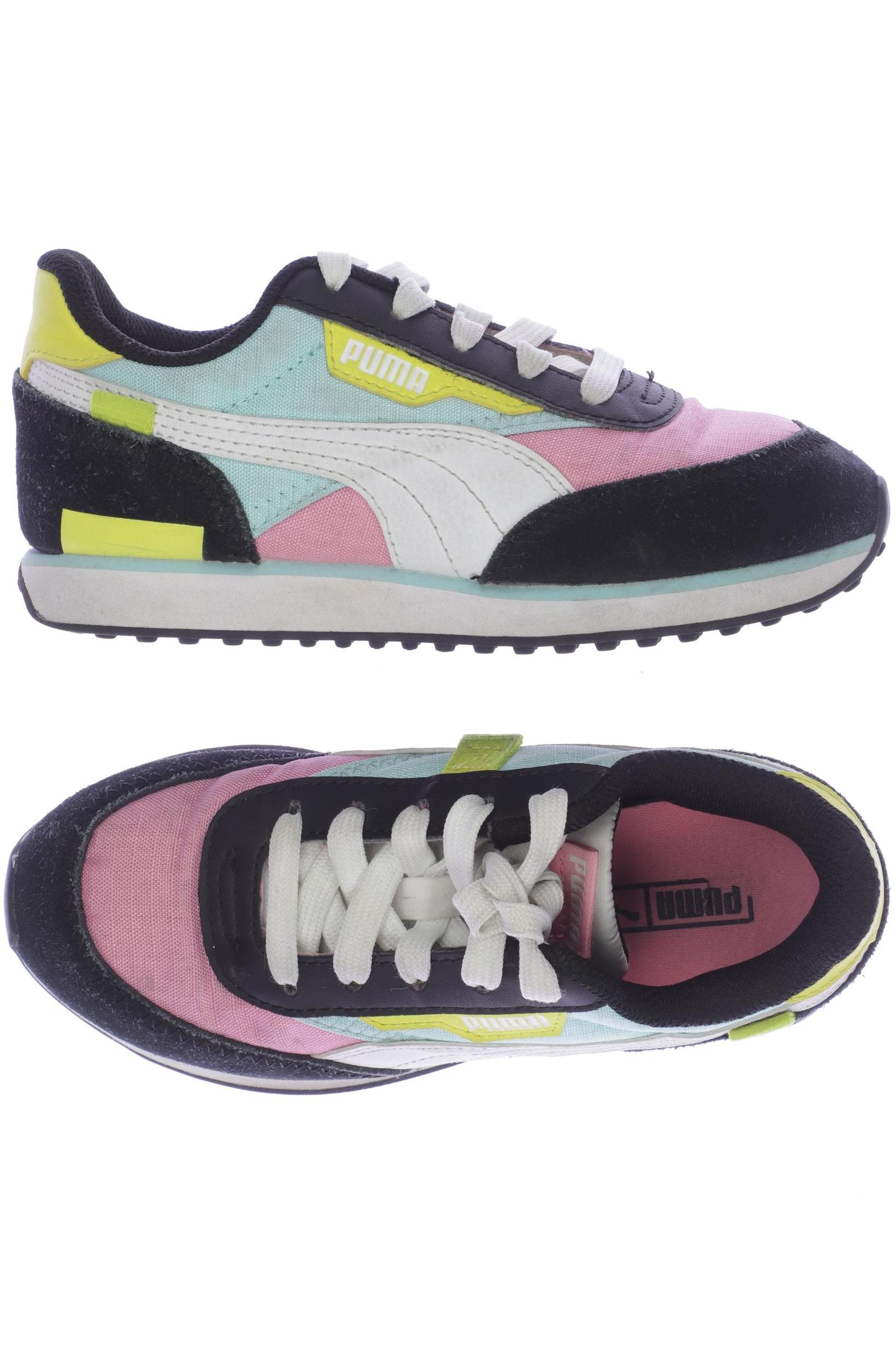 

PUMA Mädchen Kinderschuhe, mehrfarbig