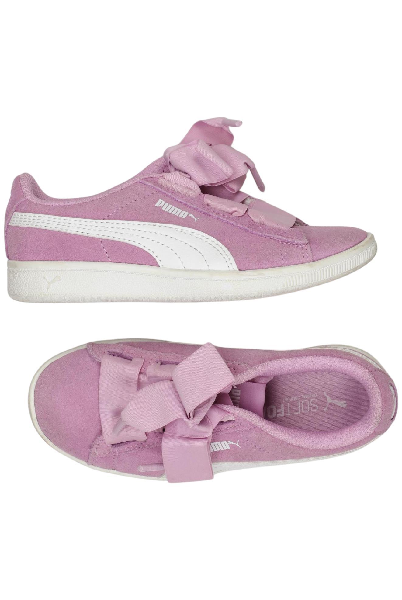 

Puma Mädchen Kinderschuhe, pink, Gr. 30