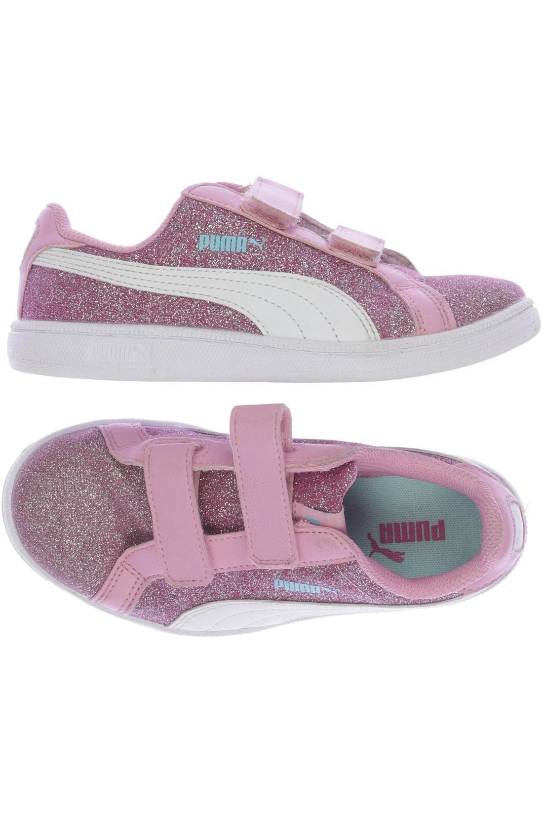 

PUMA Mädchen Kinderschuhe, pink
