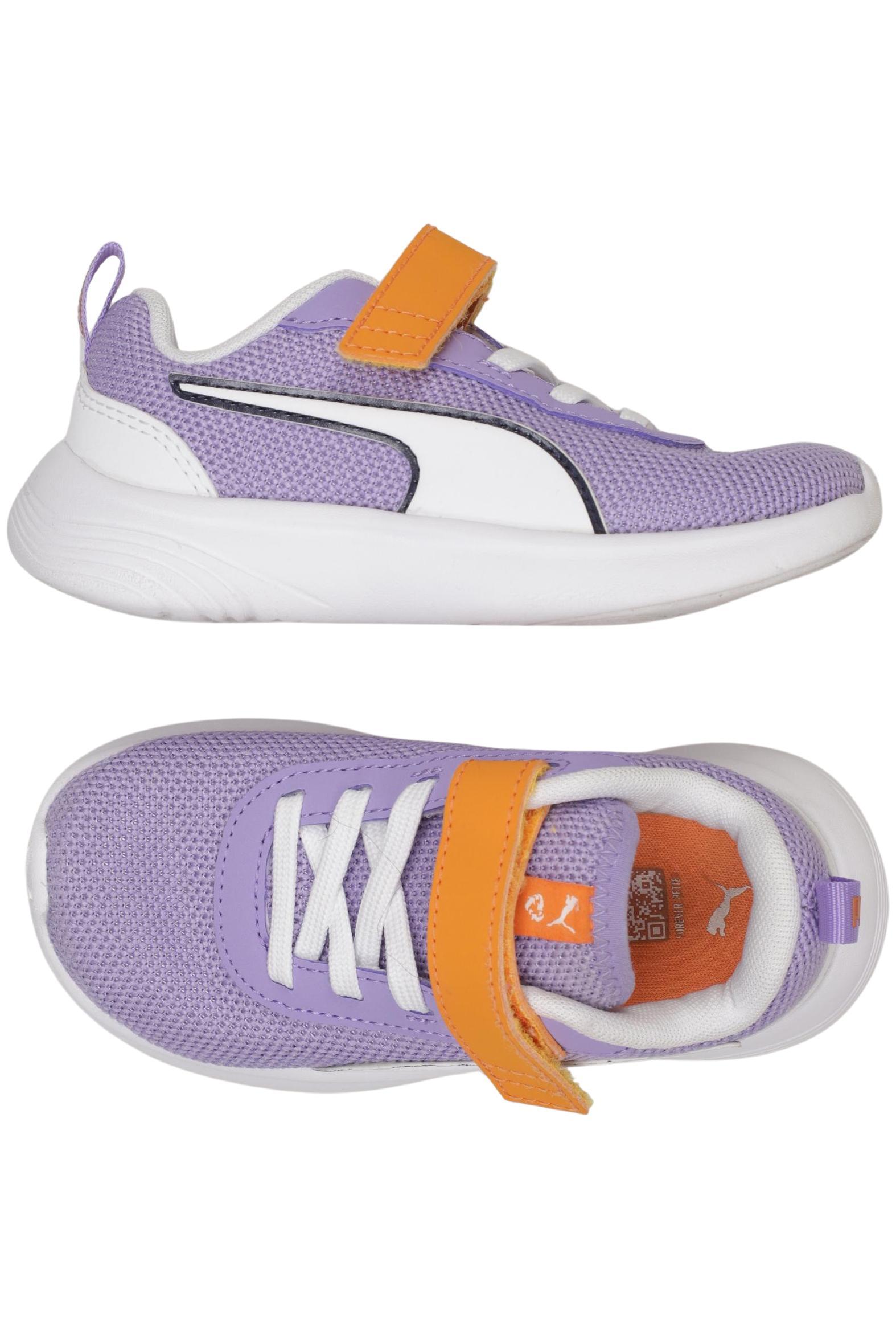 

Puma Mädchen Kinderschuhe, mehrfarbig, Gr. 25