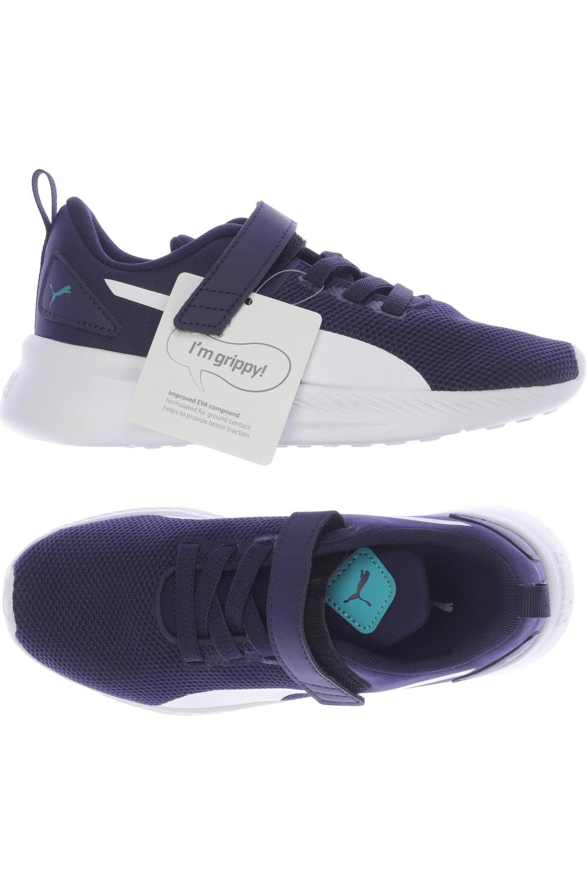 

PUMA Mädchen Kinderschuhe, marineblau