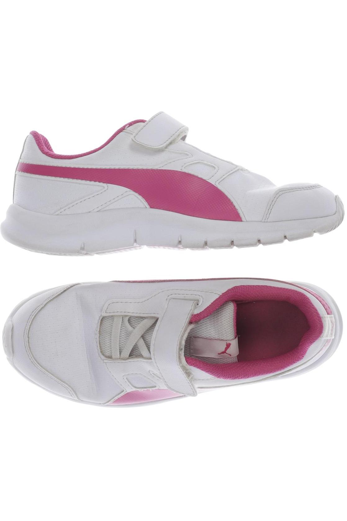 

Puma Damen Kinderschuhe, weiß, Gr. 33