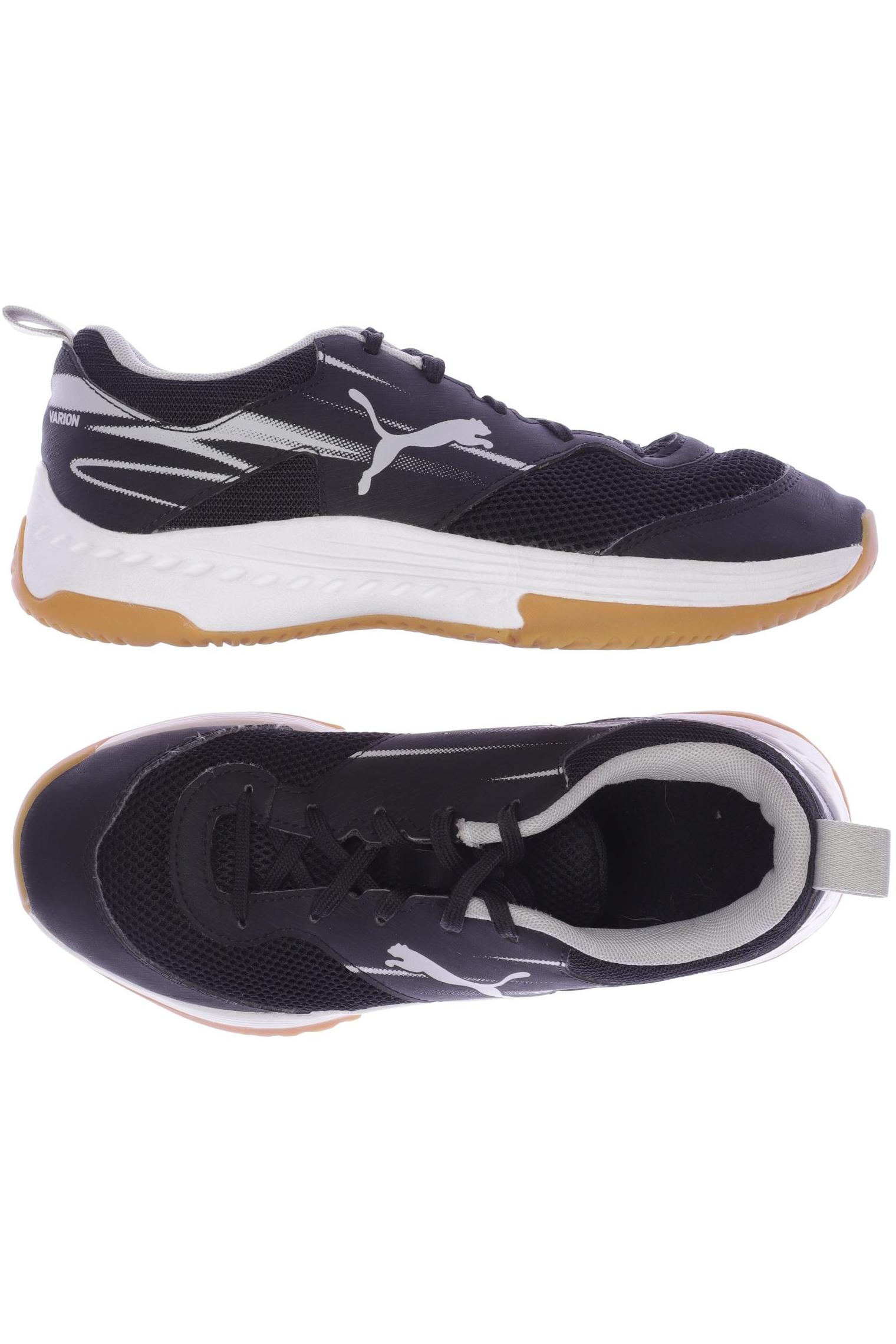 

Puma Damen Kinderschuhe, schwarz, Gr. 35.5