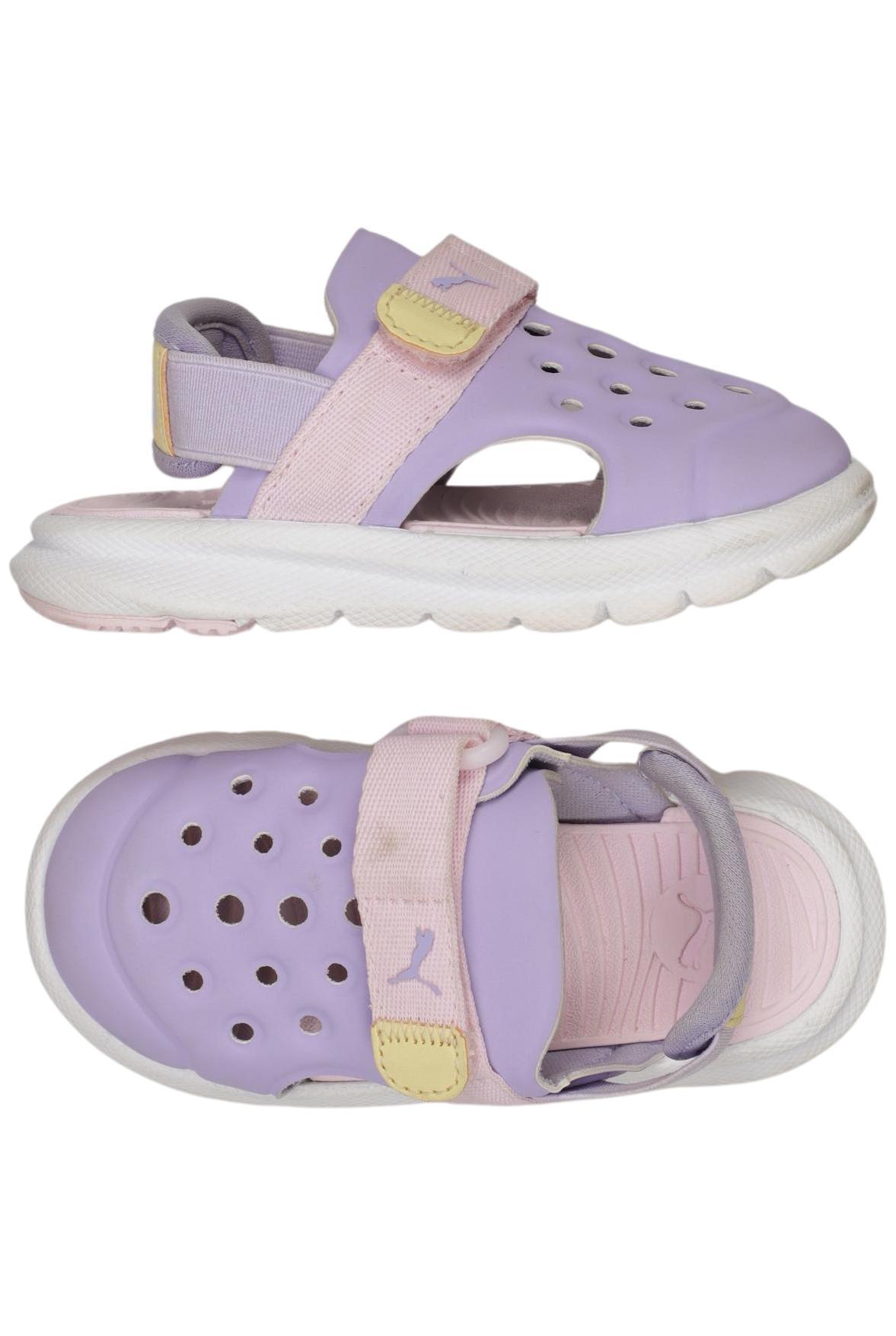 

Puma Mädchen Kinderschuhe, flieder, Gr. 20