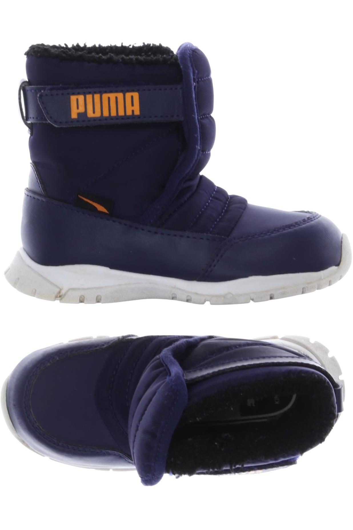 

Puma Damen Kinderschuhe, marineblau, Gr. 25