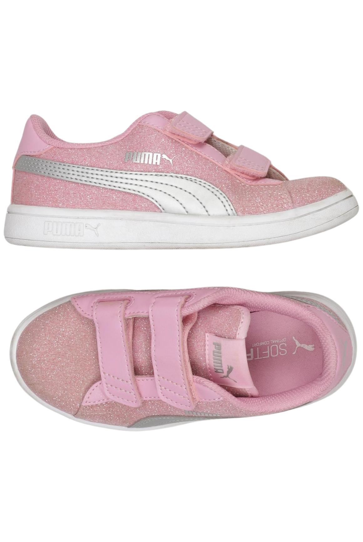 

Puma Damen Kinderschuhe, pink, Gr. 29