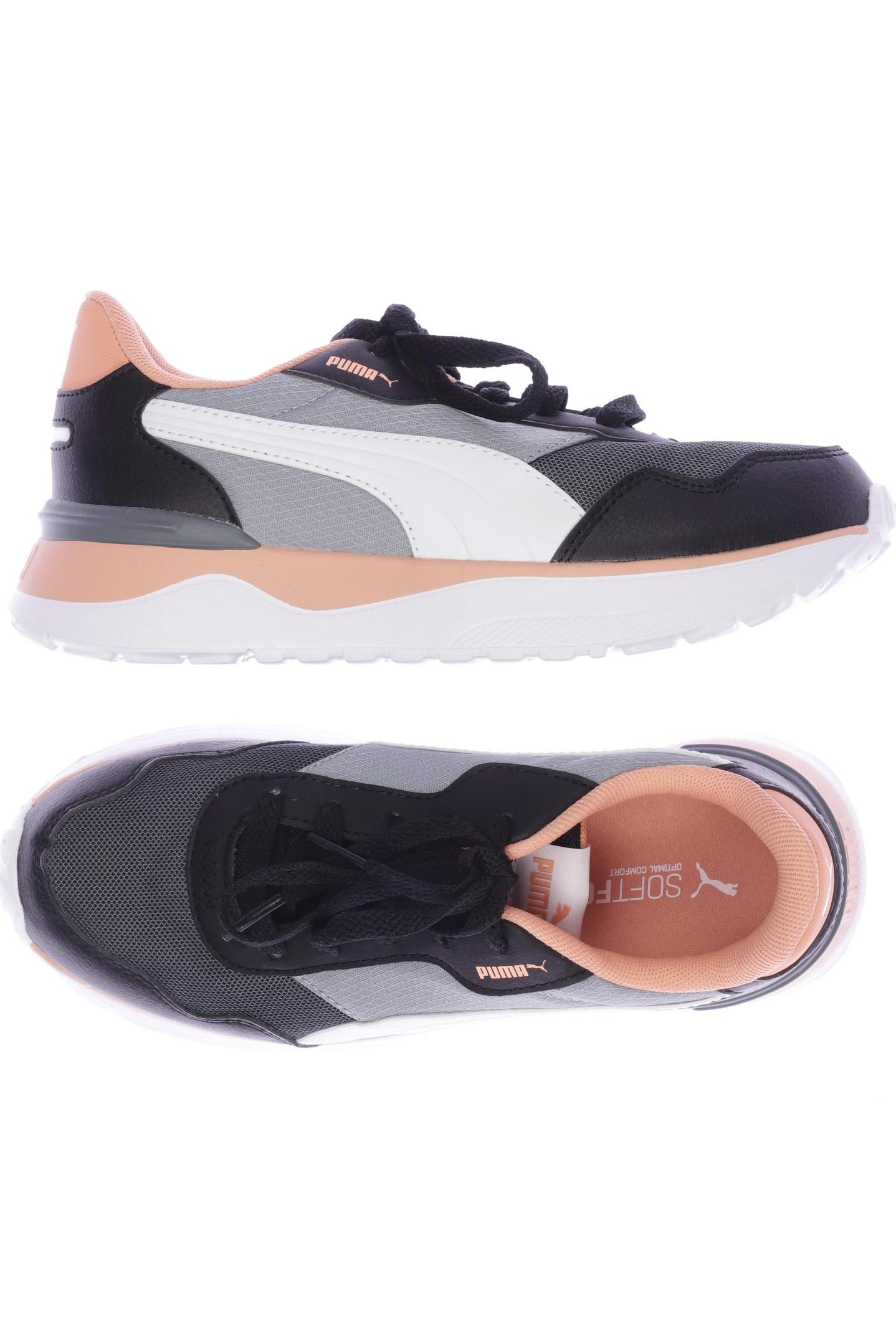 

Puma Damen Kinderschuhe, schwarz, Gr. 35