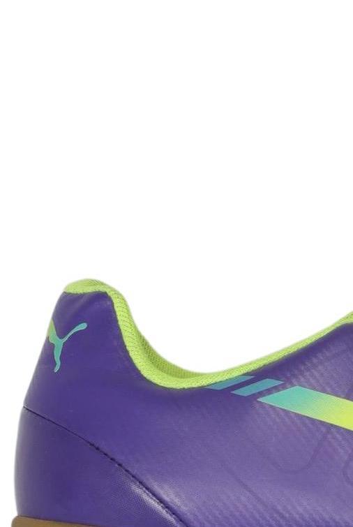 Thumbnail - Puma Mädchen Kinderschuhe, neon, Gr. 34