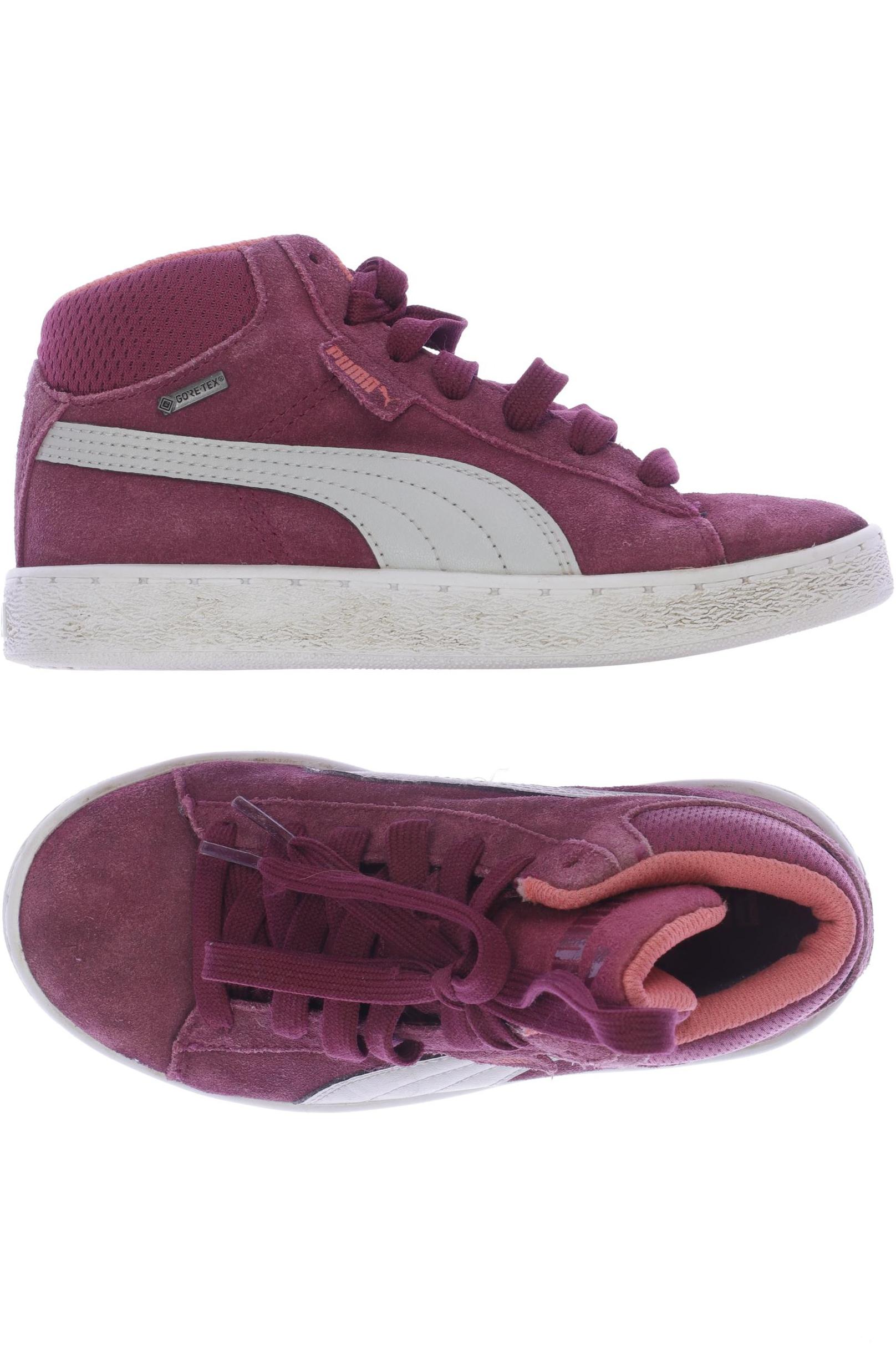 

Puma Damen Kinderschuhe, pink, Gr. 31