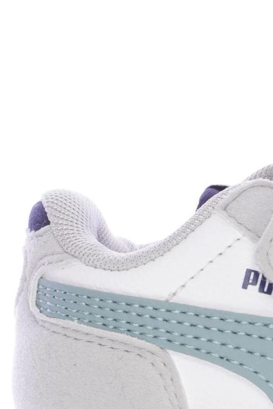 Thumbnail - Puma Mädchen Kinderschuhe, weiß, Gr. 22