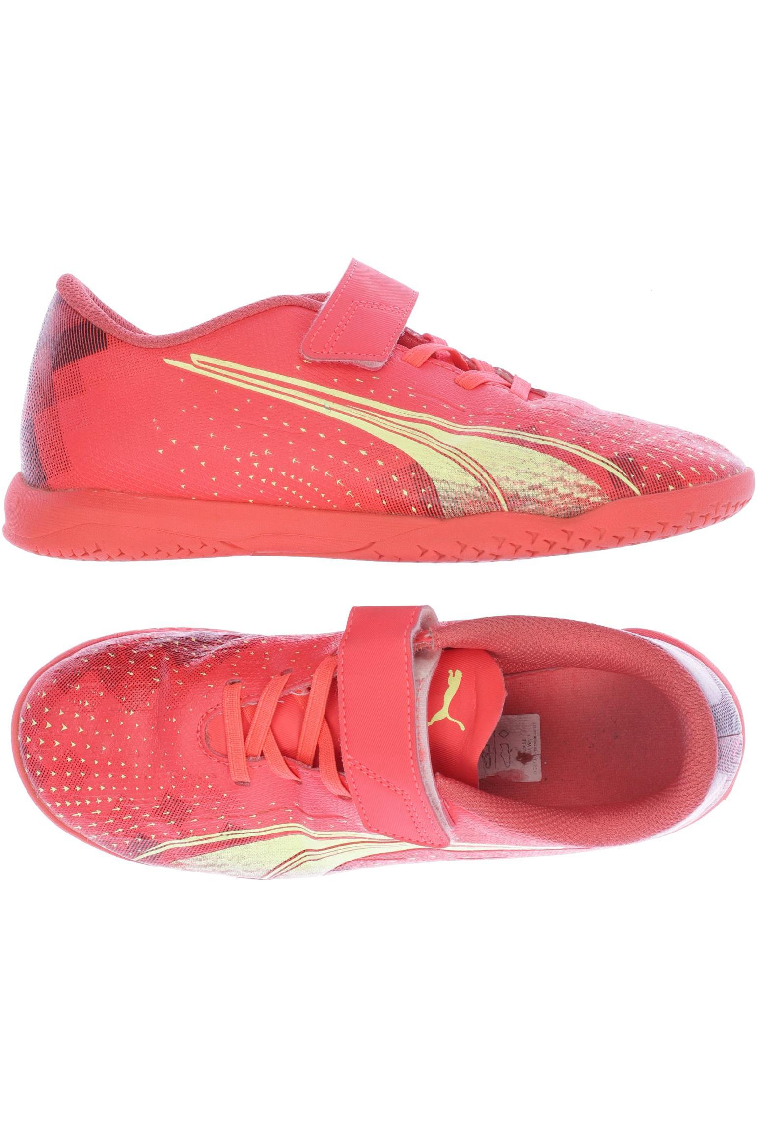 

Puma Damen Kinderschuhe, neon, Gr. 36