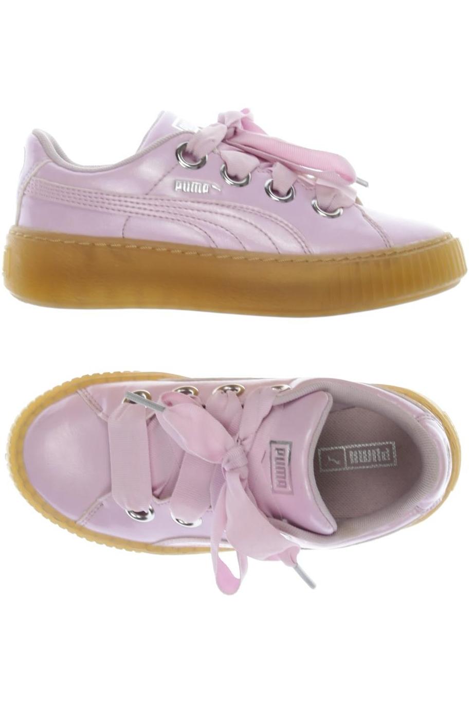 

Puma Damen Kinderschuhe, pink, Gr. 31