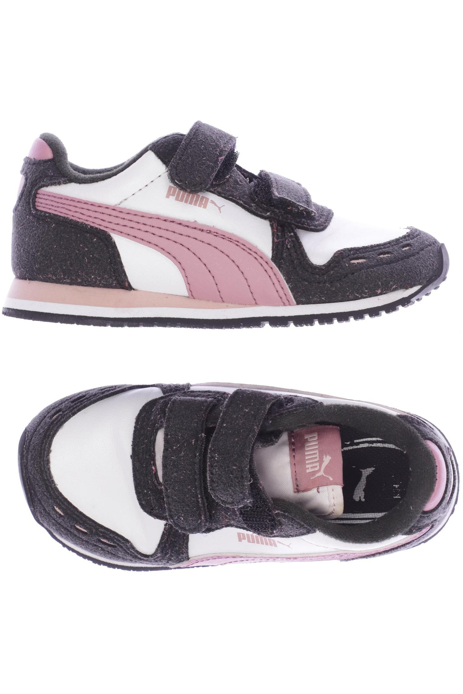 

Puma Damen Kinderschuhe, weiß, Gr. 24
