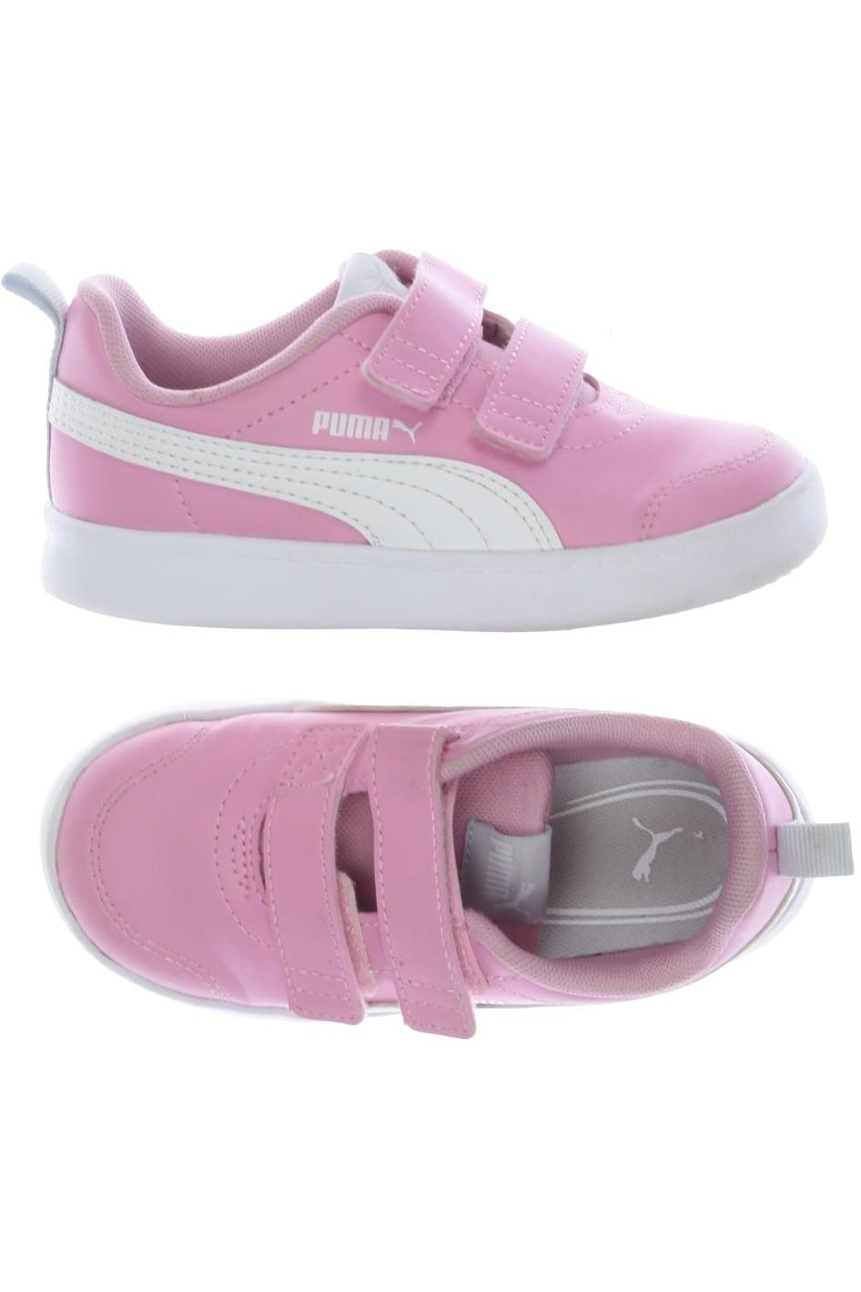 

Puma Damen Kinderschuhe, pink, Gr. 25