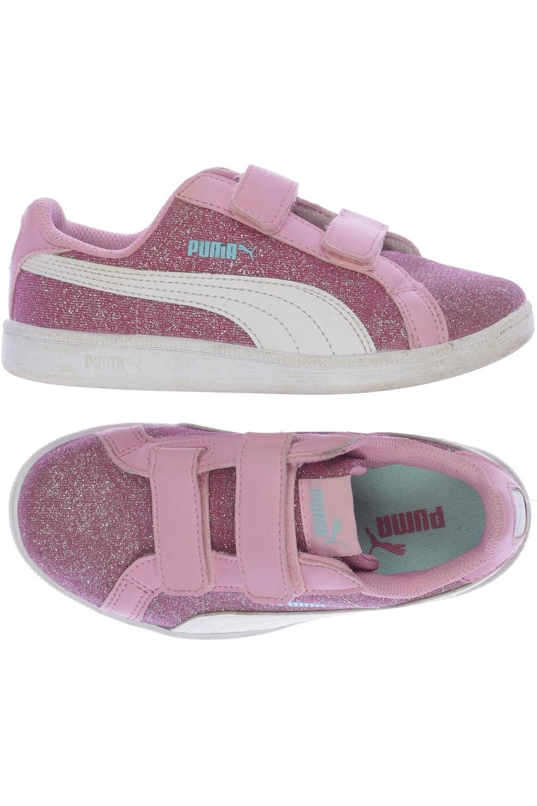 

PUMA Mädchen Kinderschuhe, pink