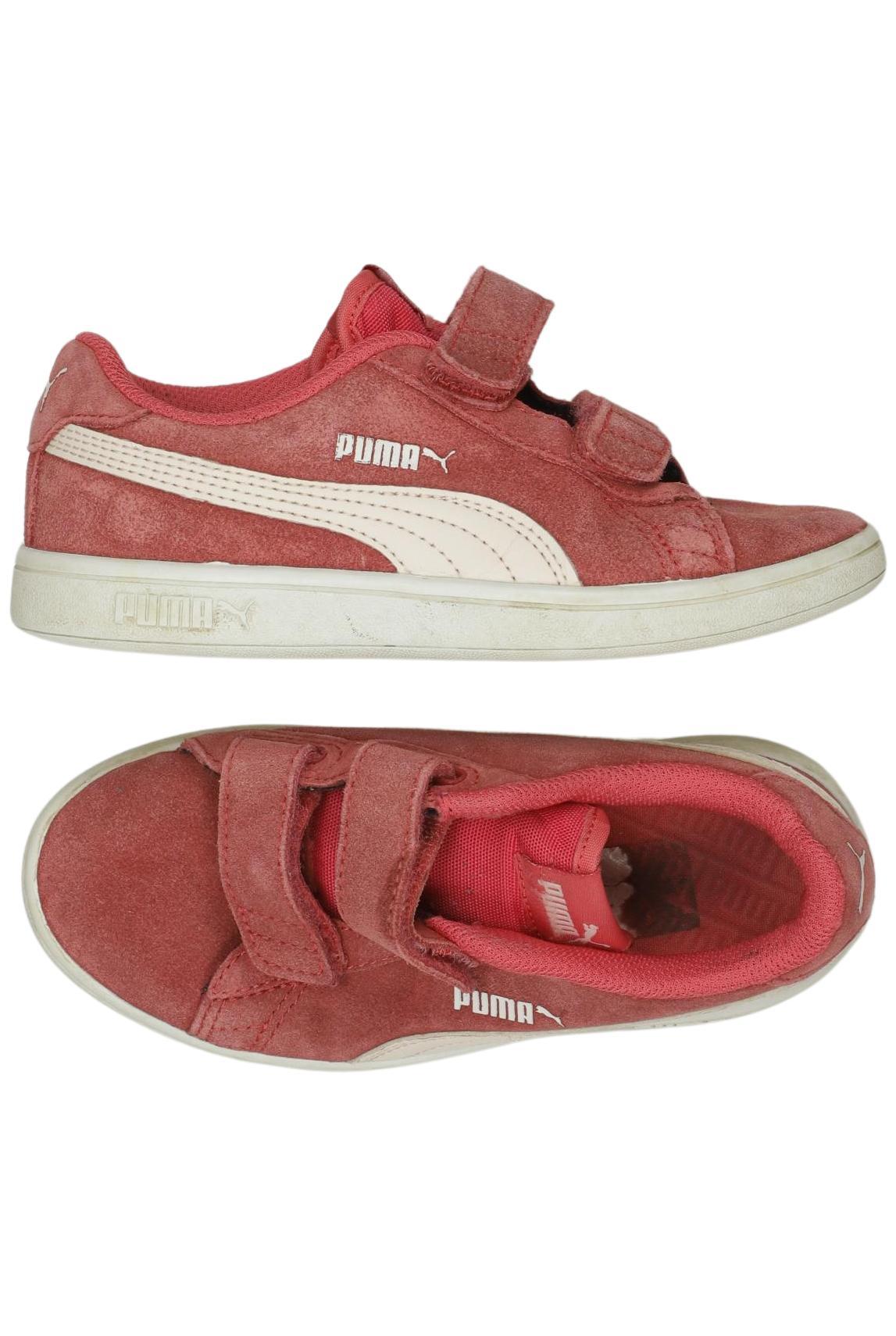 

Puma Damen Kinderschuhe, pink, Gr. 30
