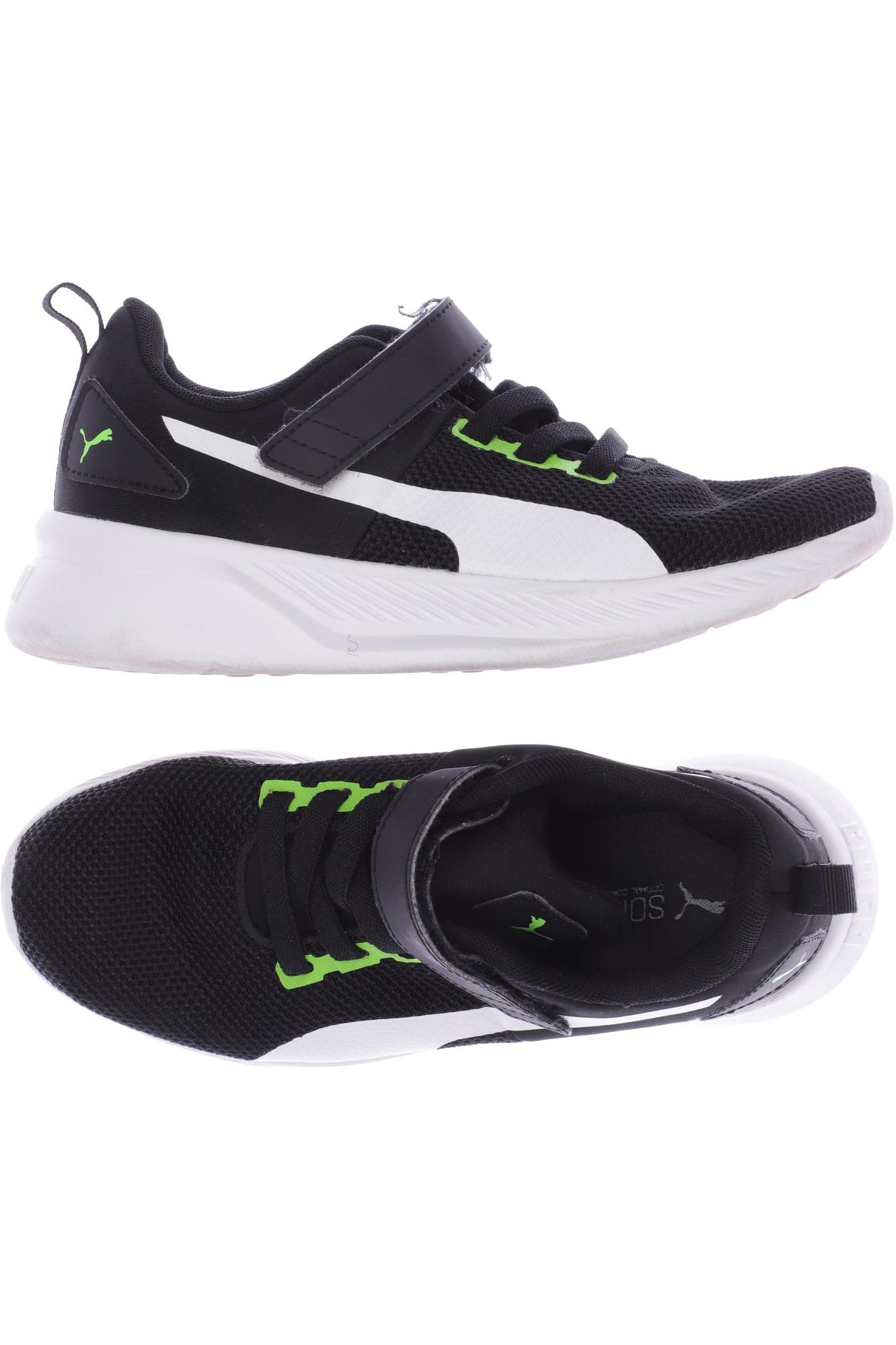 

PUMA Mädchen Kinderschuhe, schwarz