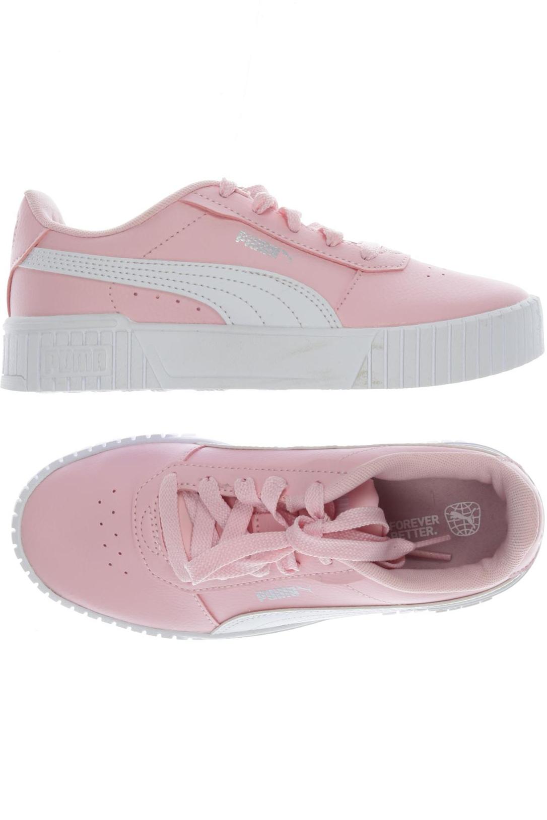 

Puma Damen Kinderschuhe, pink, Gr. 33