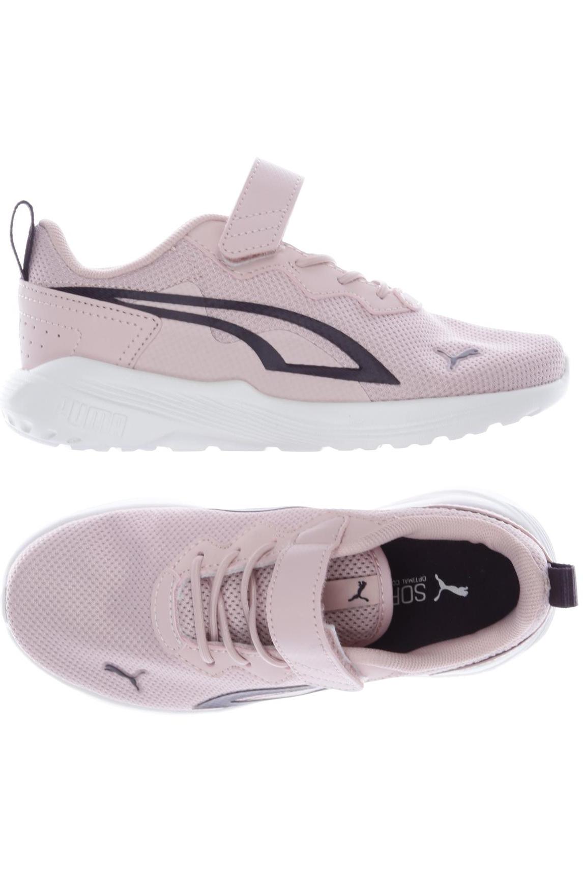 

Puma Damen Kinderschuhe, pink, Gr. 31