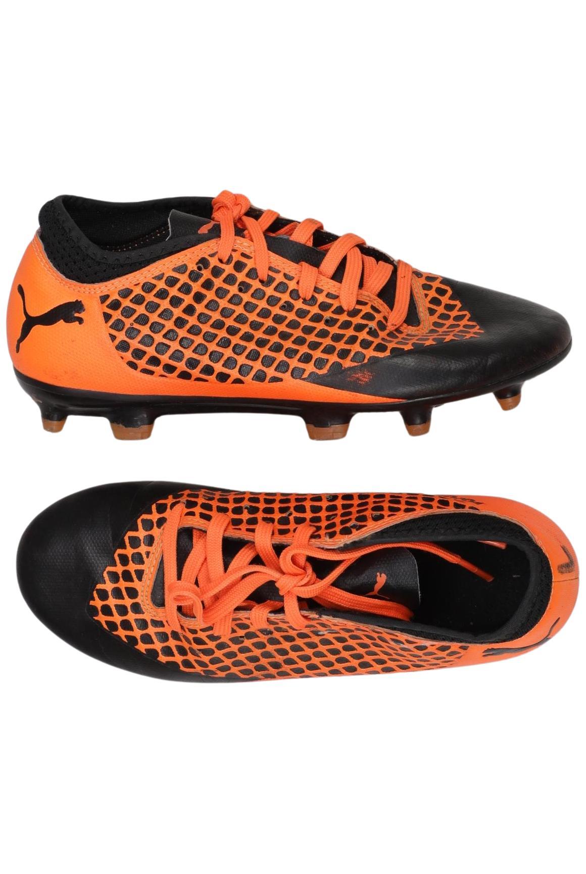 

Puma Mädchen Kinderschuhe, neon, Gr. 33