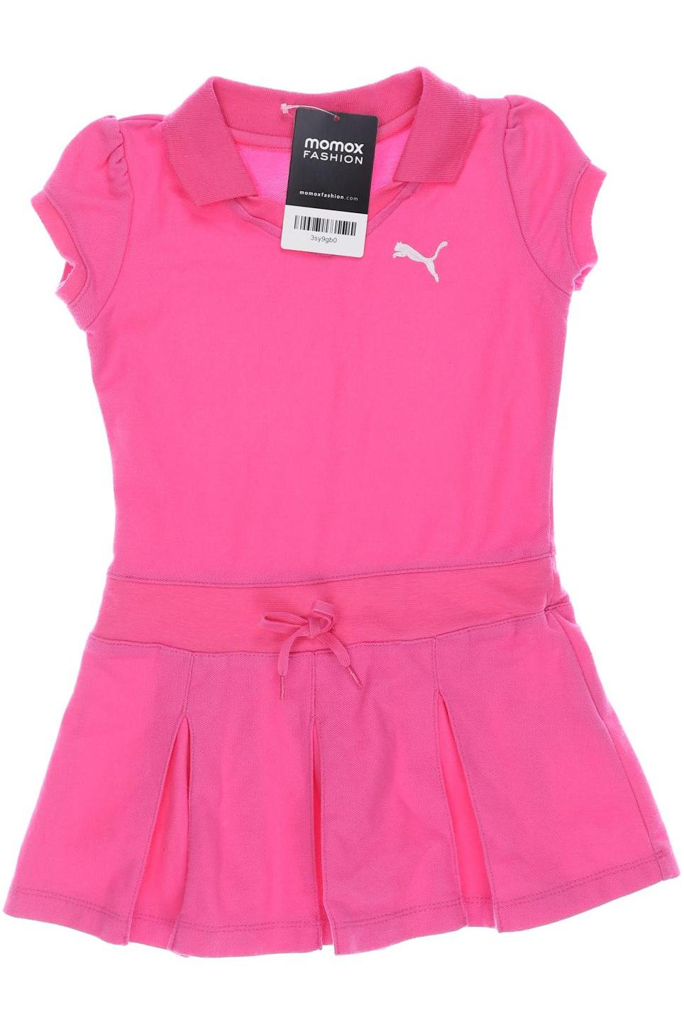 

PUMA Mädchen Kleid, pink